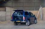 Volkswagen Amarok Double Cab 2016 года (UK)